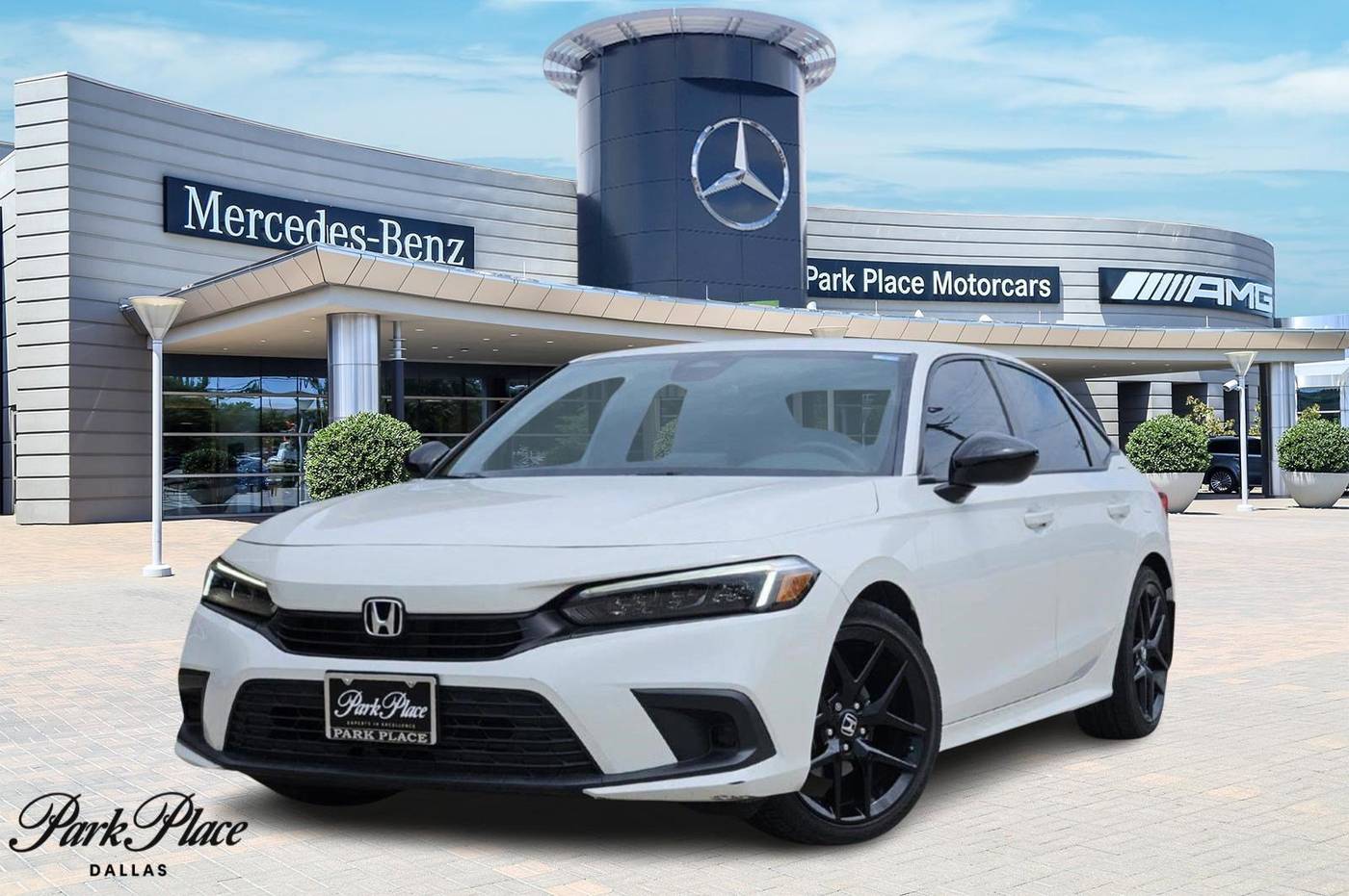 2022 Honda Civic Sport — Sedan — 22,969 mi — Dallas, TX