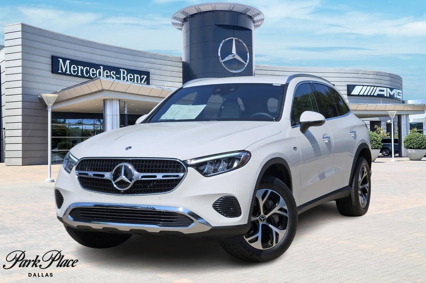 2025 Mercedes-Benz GLC GLC 350e — SUV — 2,607 mi — Dallas, TX
