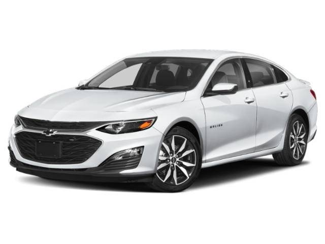 2024 Chevrolet Malibu RS — Sedan — 18,506 mi — Dallas, TX