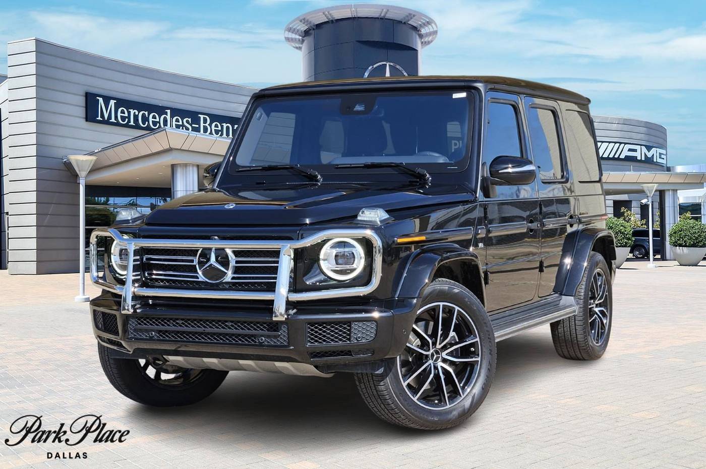 2024 Mercedes-Benz G-Class G 550 — SUV — 4,003 mi — Dallas, TX