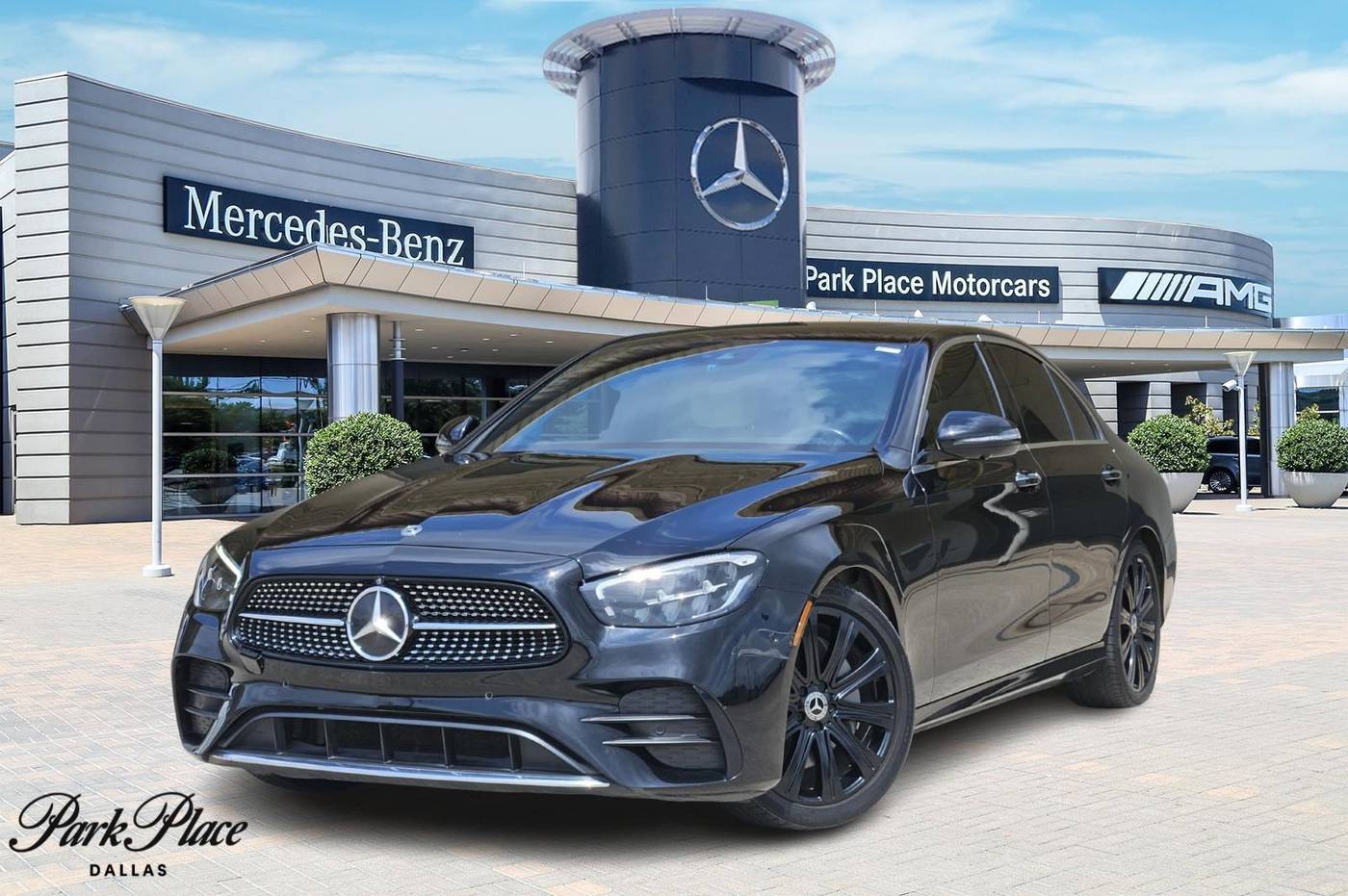 2021 Mercedes-Benz E-Class E 350 — Sedan — 53,531 mi — Dallas, TX