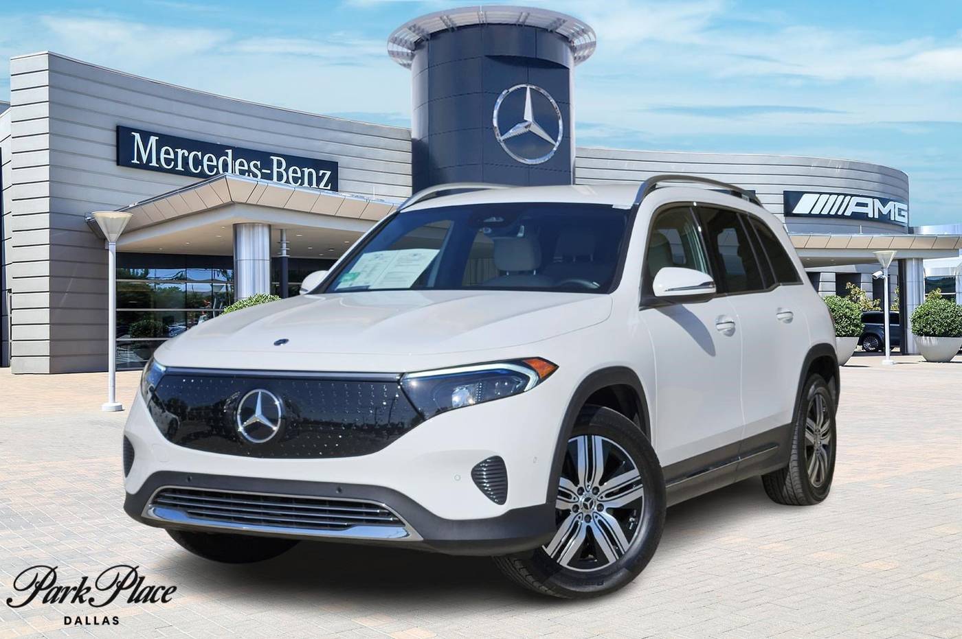 2024 Mercedes-Benz EQB EQB 300 — SUV — 4,911 mi — Dallas, TX