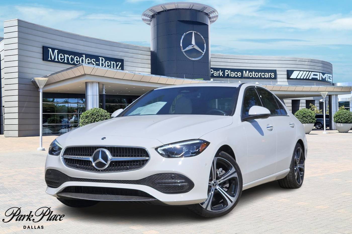 2025 Mercedes-Benz C-Class C 300 — Sedan — 7,810 mi — Dallas, TX