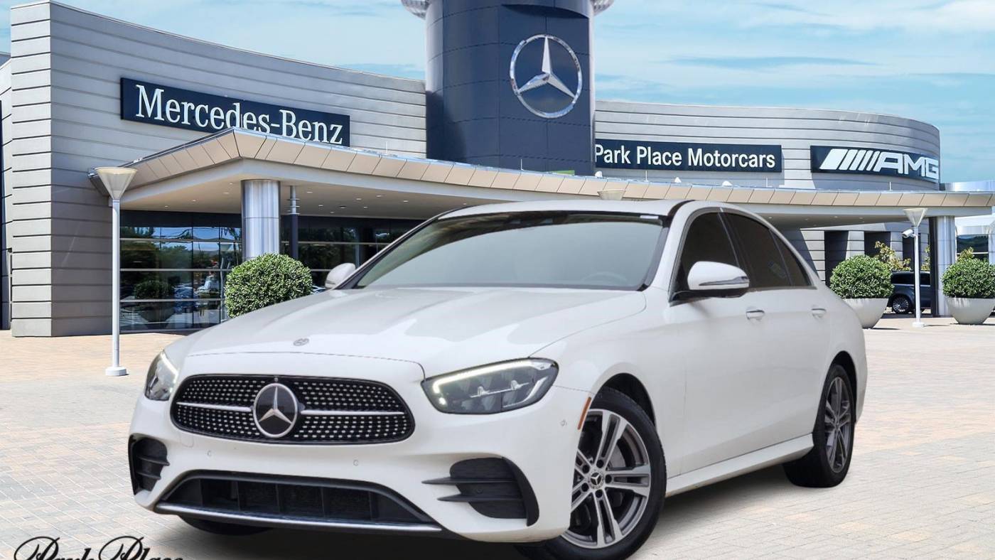 2021 Mercedes-Benz E-Class E 350 — Sedan — 48,513 mi — Dallas, TX
