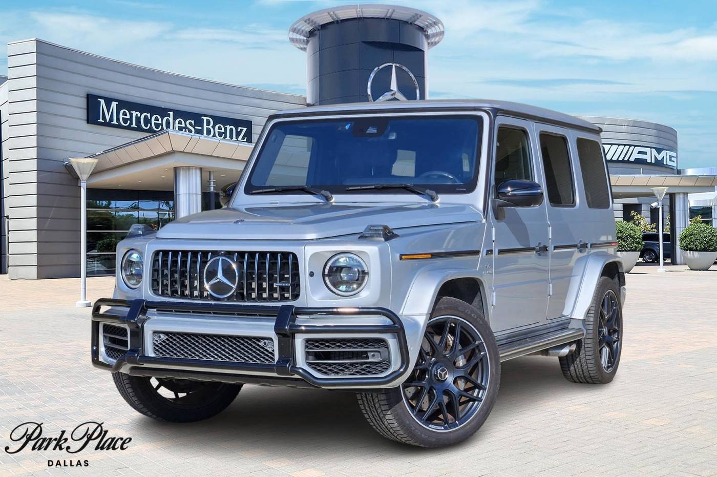 2019 Mercedes-Benz G-Class AMG G 63 — SUV — 31,559 mi — Dallas, TX