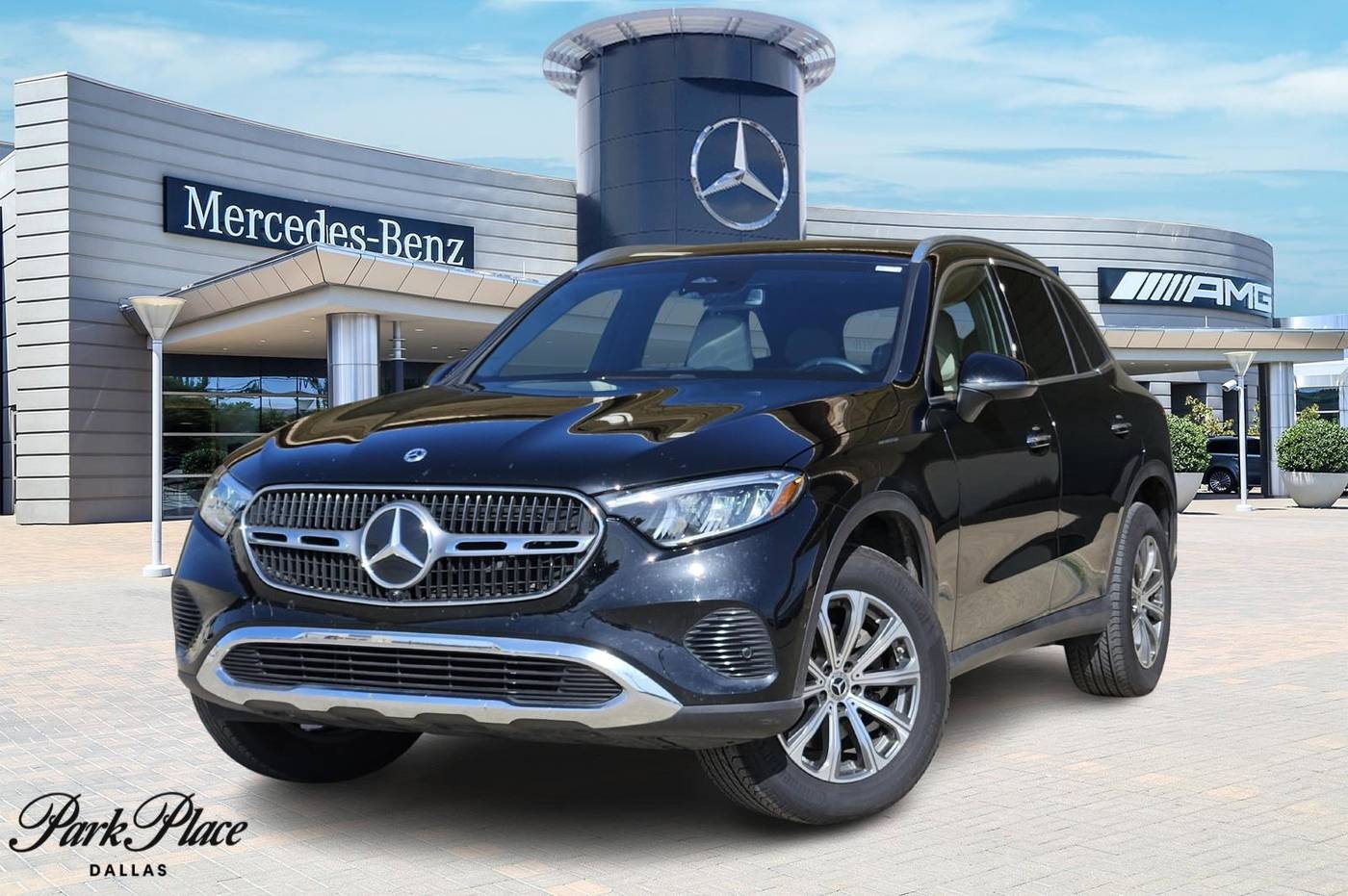 2024 Mercedes-Benz GLC GLC 300 — SUV — 15,783 mi — Dallas, TX