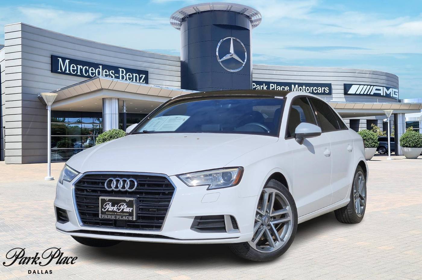 2018 Audi A3 Premium — Sedan — 70,063 mi — Dallas, TX