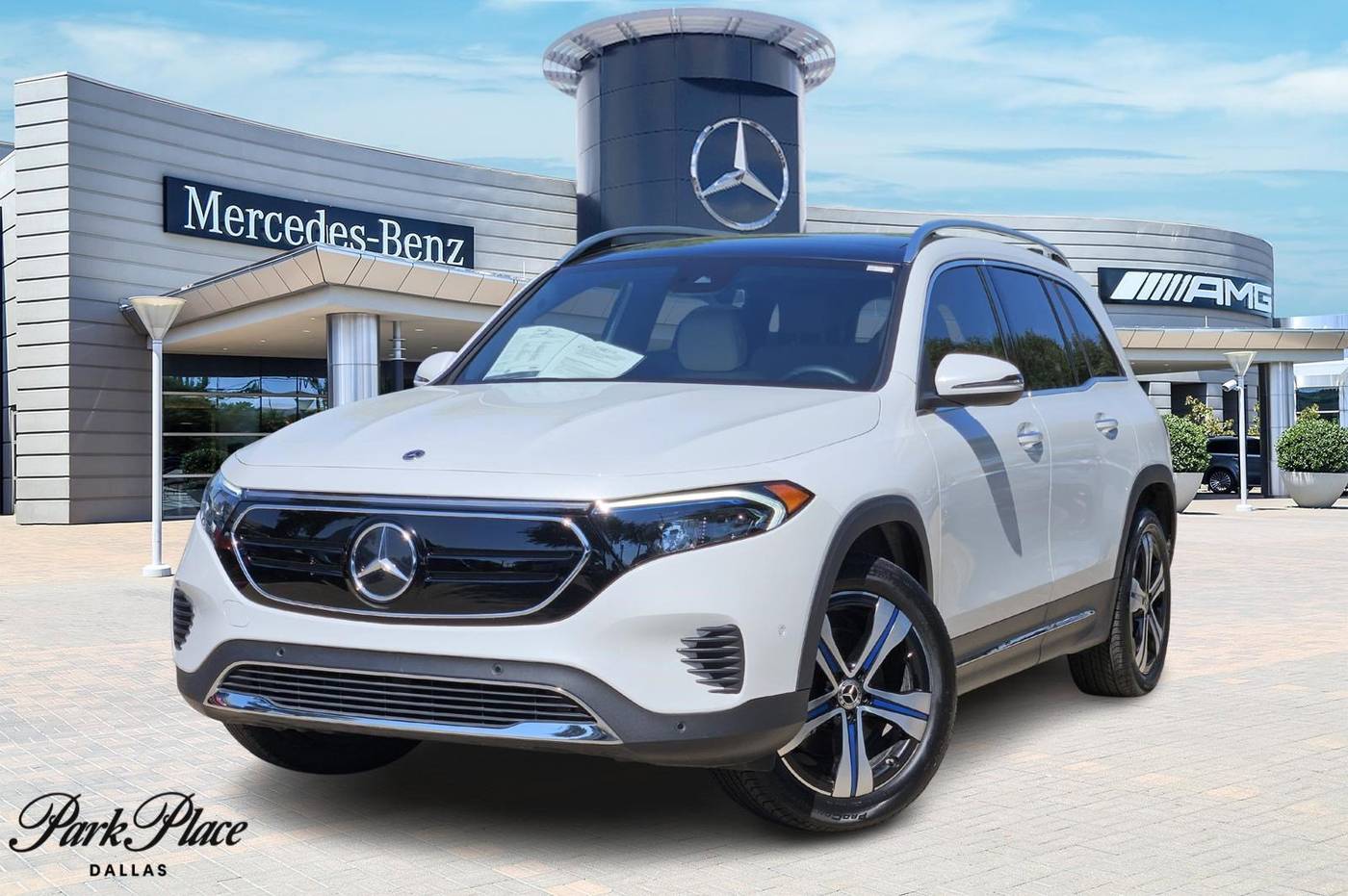 2023 Mercedes-Benz EQB EQB 300 — SUV — 13,759 mi — Dallas, TX
