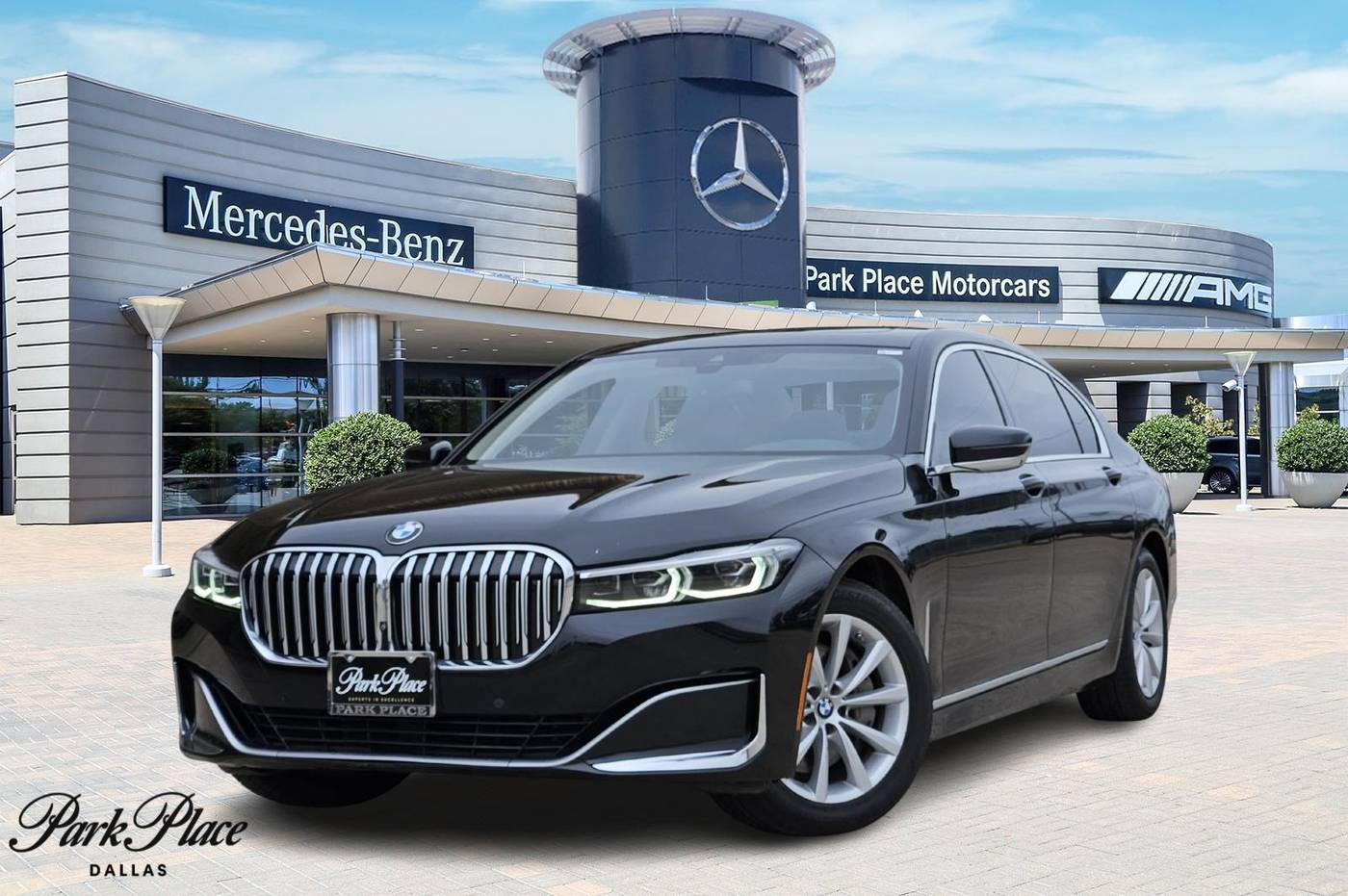 2020 BMW 7 Series 740i — Sedan — 63,714 mi — Dallas, TX