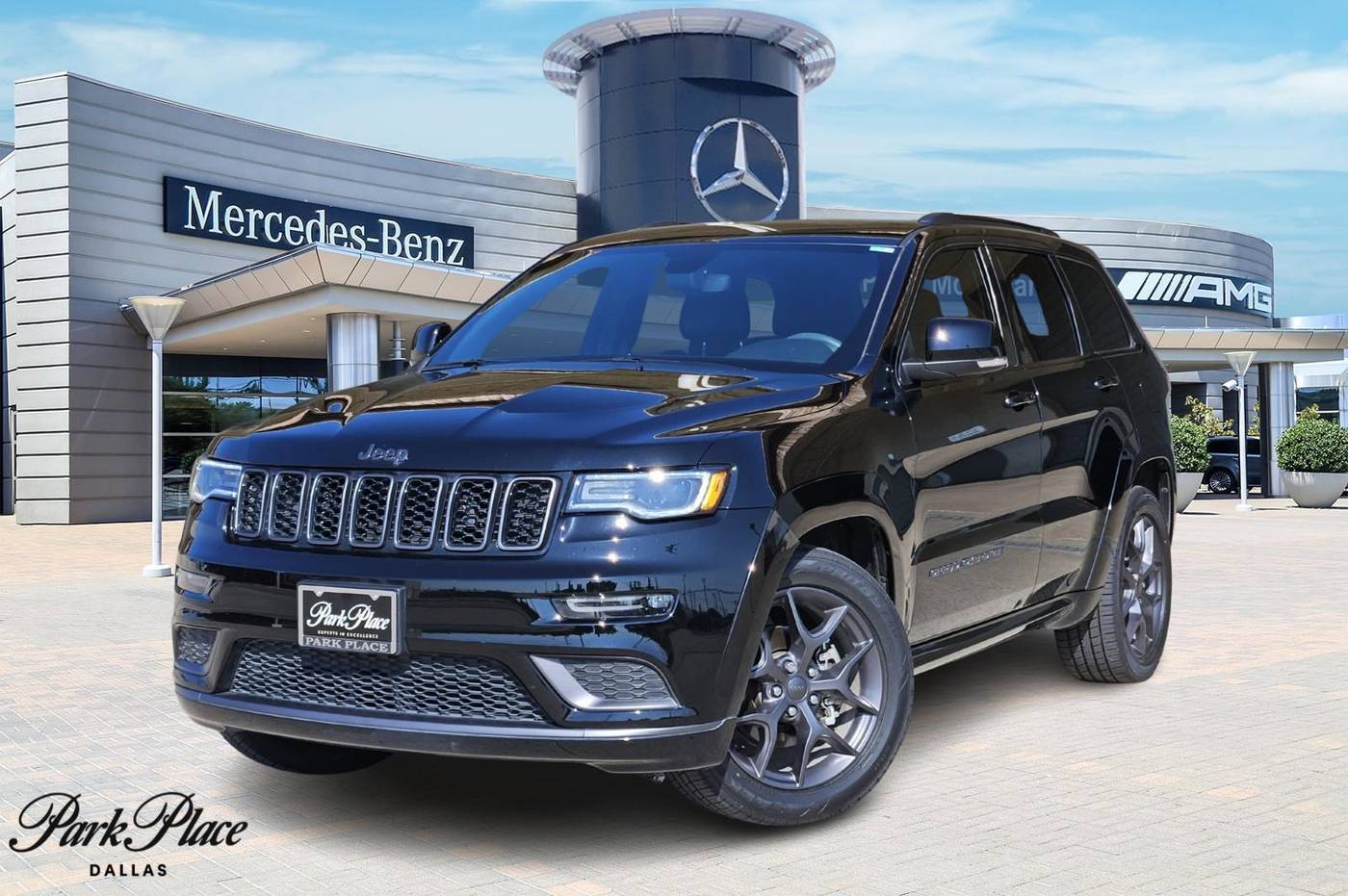 2019 Jeep Grand Cherokee Limited X — SUV — 28,029 mi — Dallas, TX