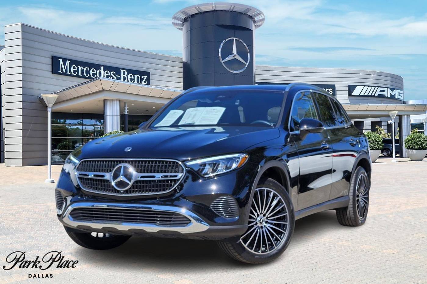 2025 Mercedes-Benz GLC GLC 300 — SUV — 6,163 mi — Dallas, TX