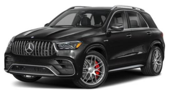 2024 Mercedes-Benz GLE AMG GLE 63 S — SUV — 3,554 mi — Dallas, TX
