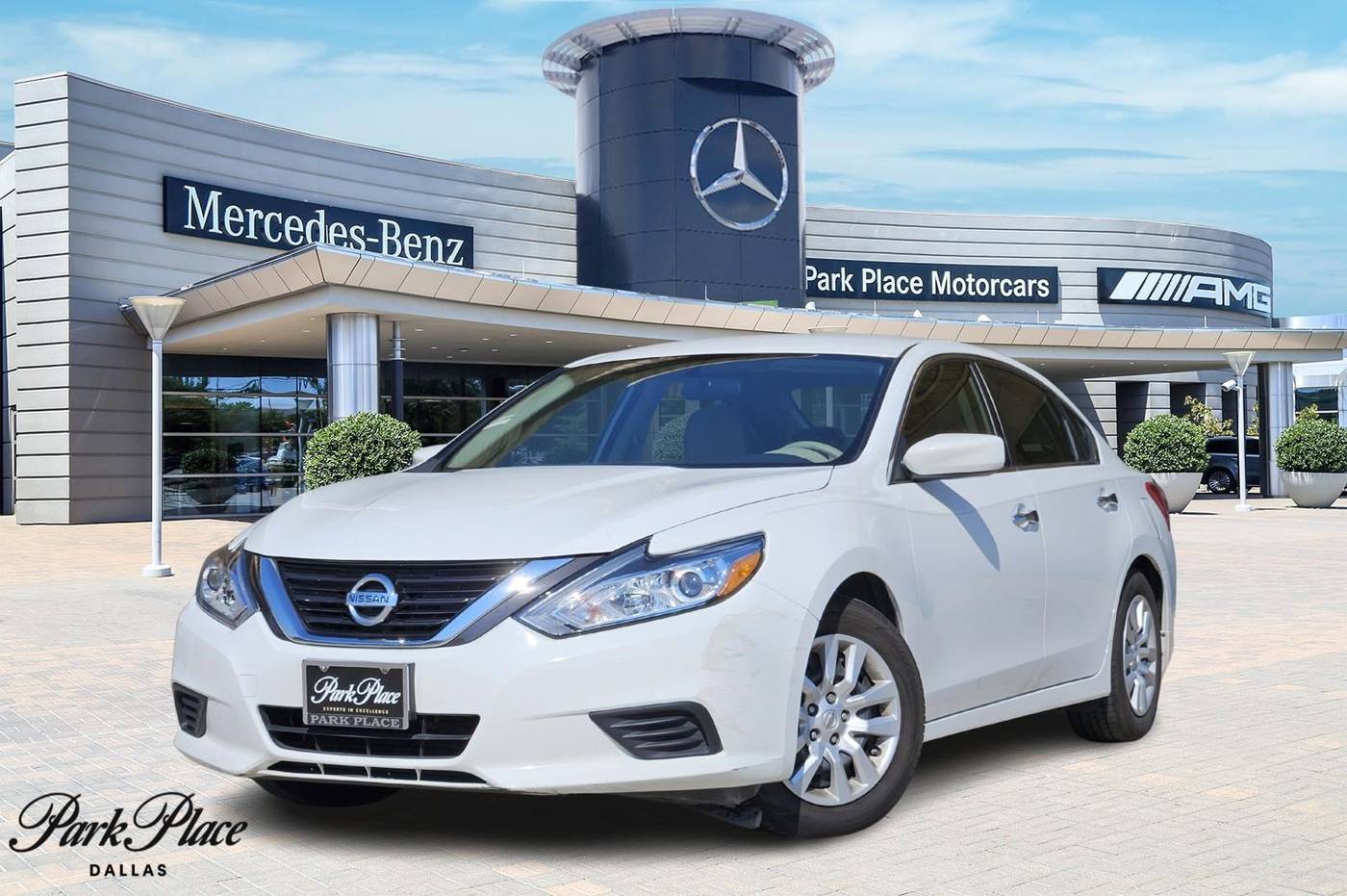 2017 Nissan Altima 2.5 S — Sedan — 46,867 mi — Dallas, TX