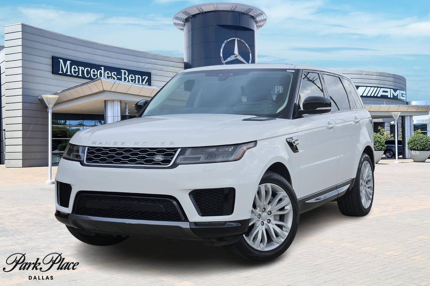 2020 Land Rover Range Rover Sport HSE — SUV — 74,833 mi — Dallas, TX