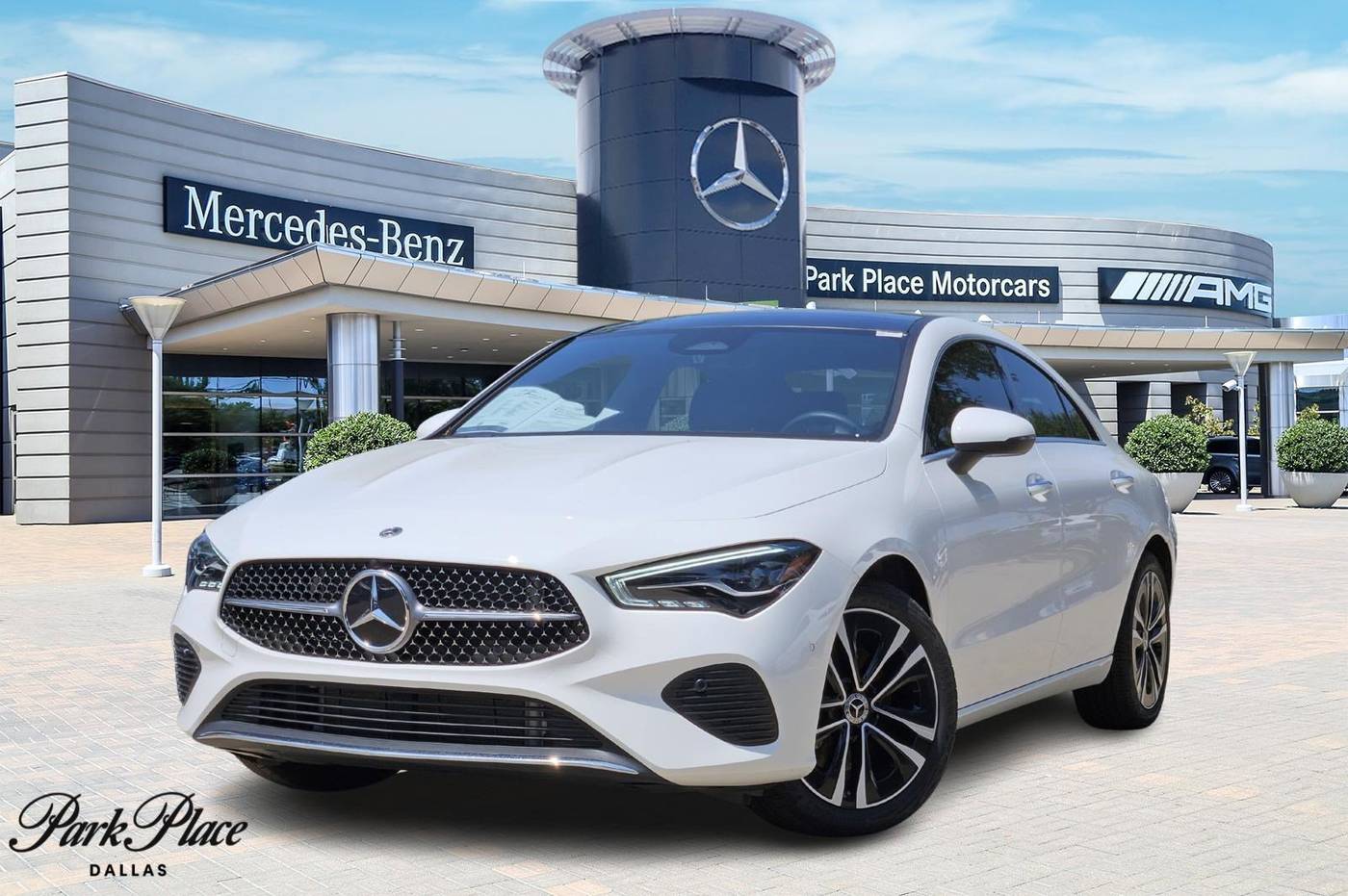 2025 Mercedes-Benz CLA CLA 250 — Sedan — 6,795 mi — Dallas, TX