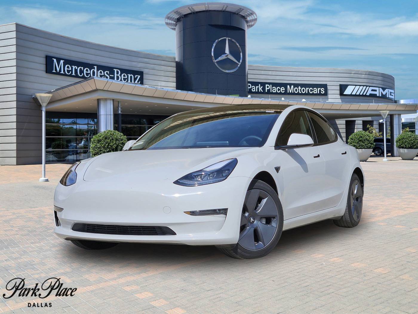 2022 Tesla Model 3 Long Range — Sedan — 21,976 mi — Dallas, TX