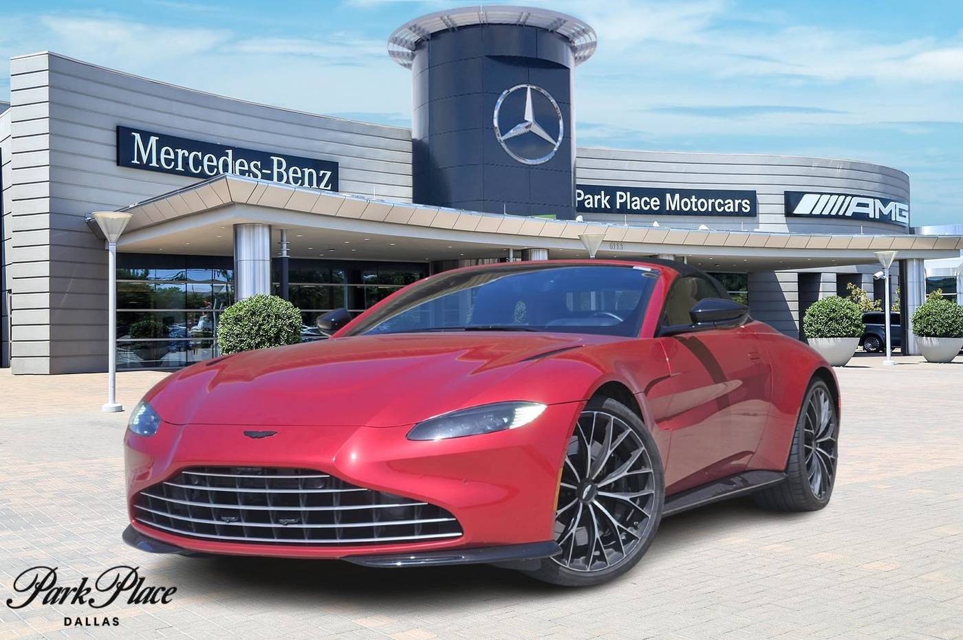 2023 Aston Martin Vantage