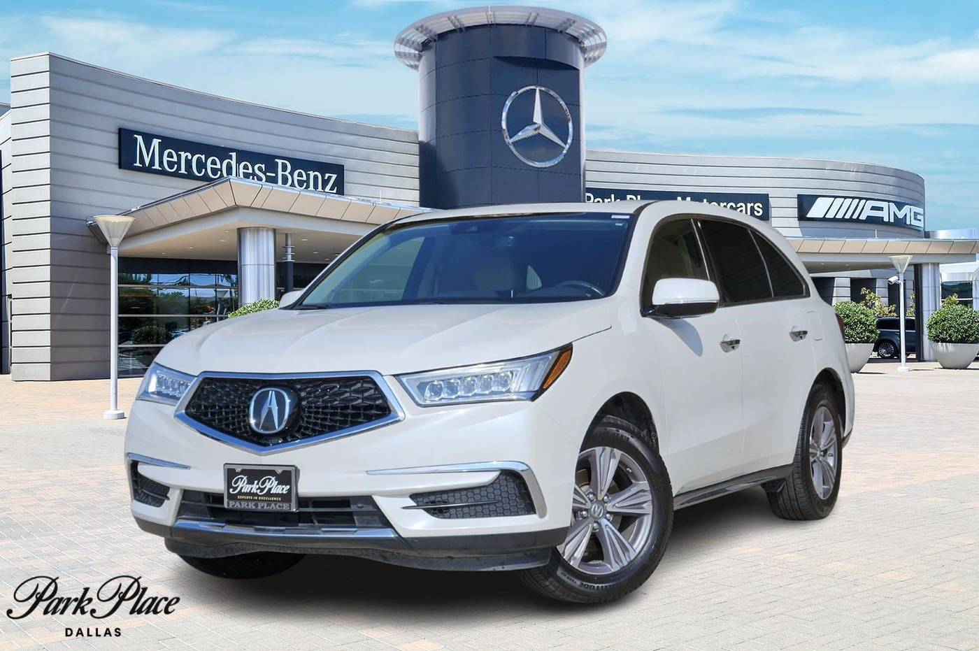 2020 Acura MDX Standard — SUV — 45,638 mi — DALLAS, TX