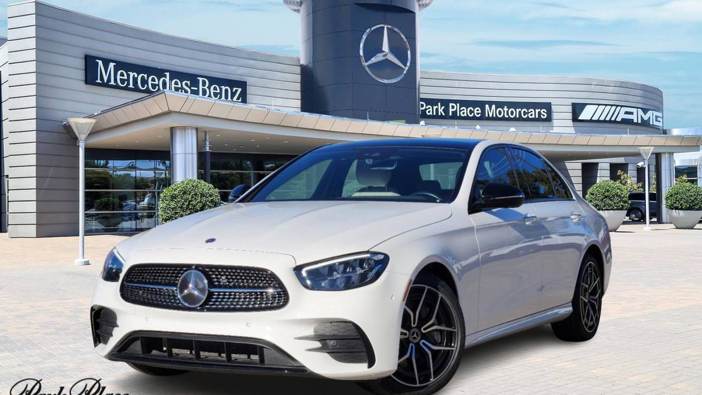 2023 Mercedes-Benz E-Class E 350 — Sedan — 15,154 mi — Dallas, TX