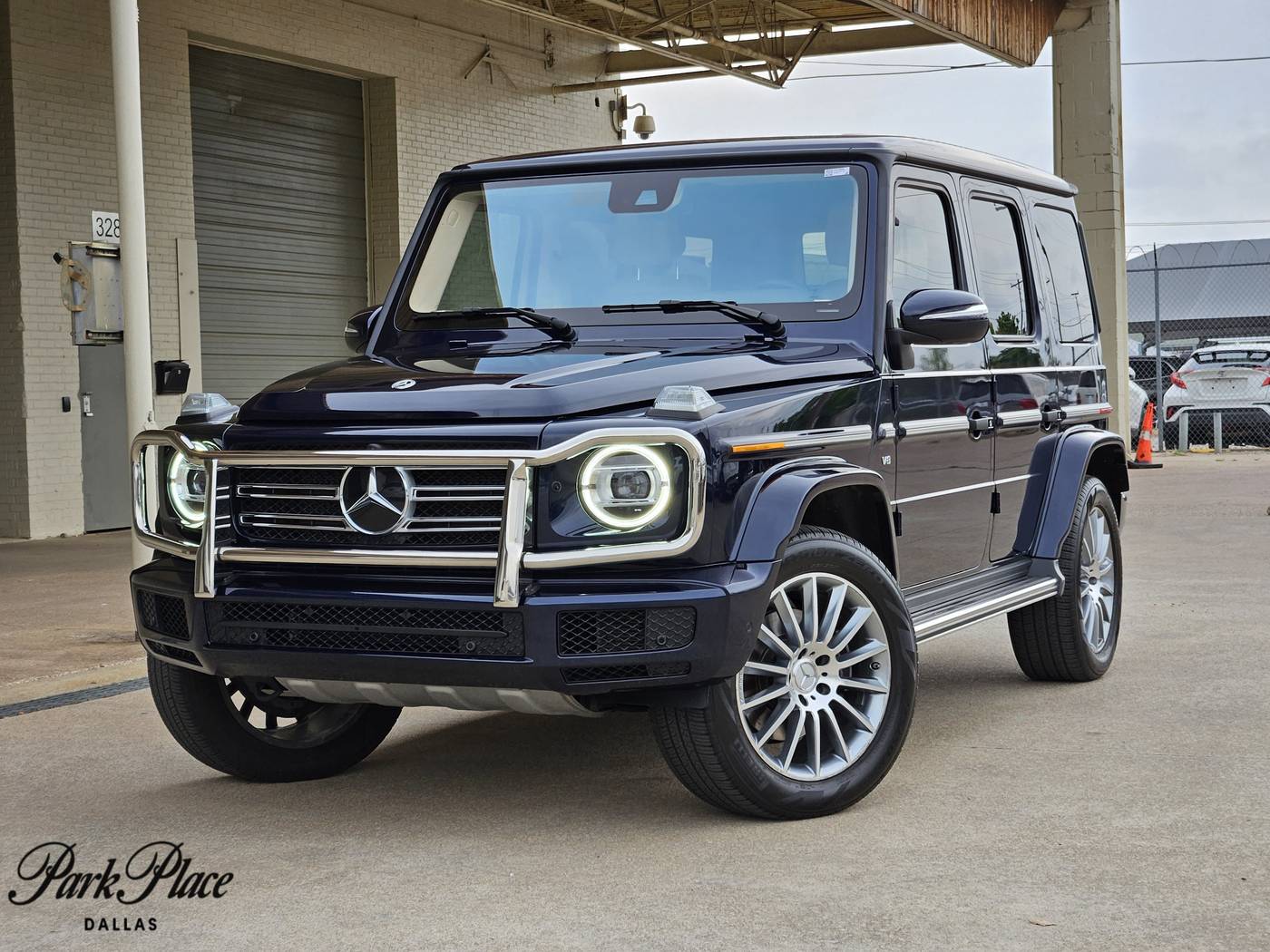 2023 Mercedes-Benz G-Class G 550 — SUV — 18,454 mi — Dallas, TX