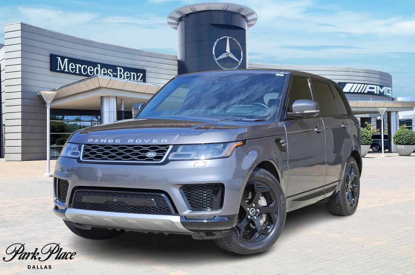 2018 Land Rover Range Rover Sport HSE — SUV — 41,523 mi — Dallas, TX