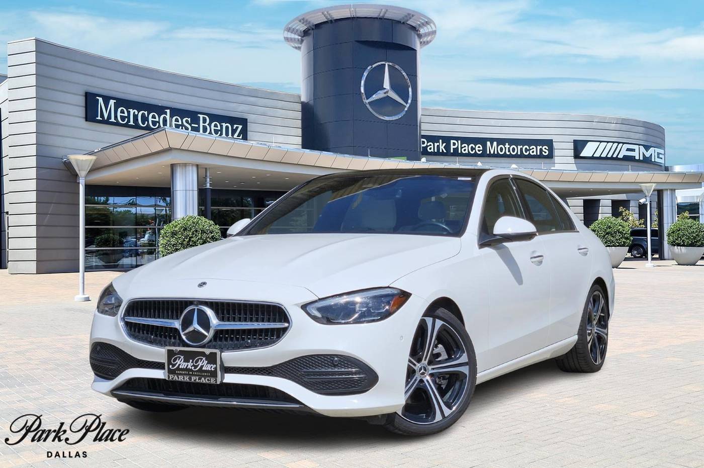 2023 Mercedes-Benz C-Class C 300 — Sedan — 41,060 mi — Dallas, TX