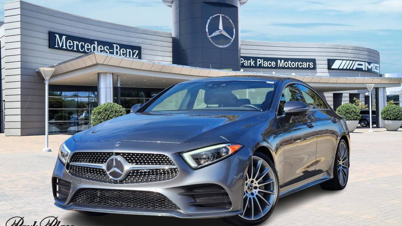 2019 Mercedes-Benz CLS CLS 450 — Sedan — 41,585 mi — Dallas, TX