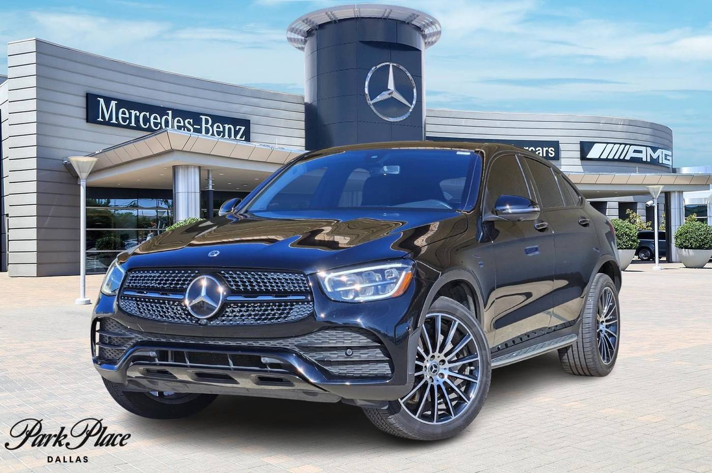 2021 Mercedes-Benz GLC GLC 300 — SUV — 46,495 mi — Dallas, TX