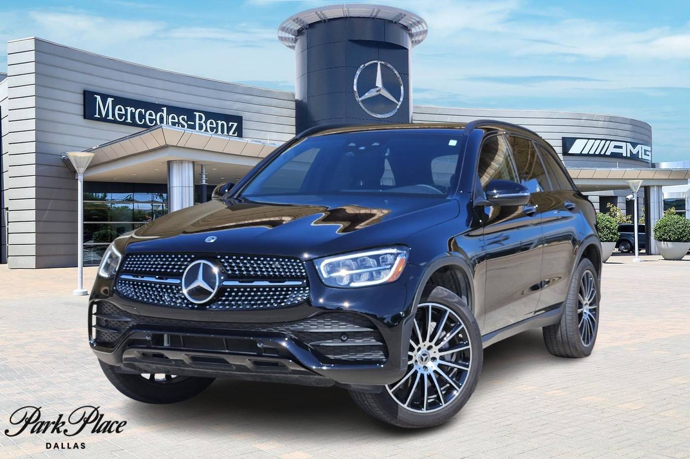 2022 Mercedes-Benz GLC GLC 300 — SUV — 20,822 mi — Dallas, TX