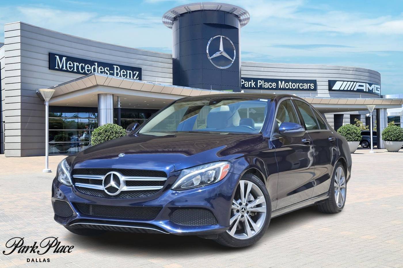 2018 Mercedes-Benz C-Class C 300 — Sedan — 53,799 mi — Dallas, TX