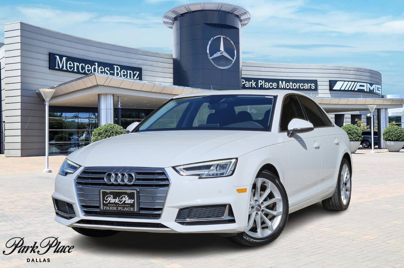 2019 Audi A4 Premium Plus — Sedan — 54,563 mi — Dallas, TX