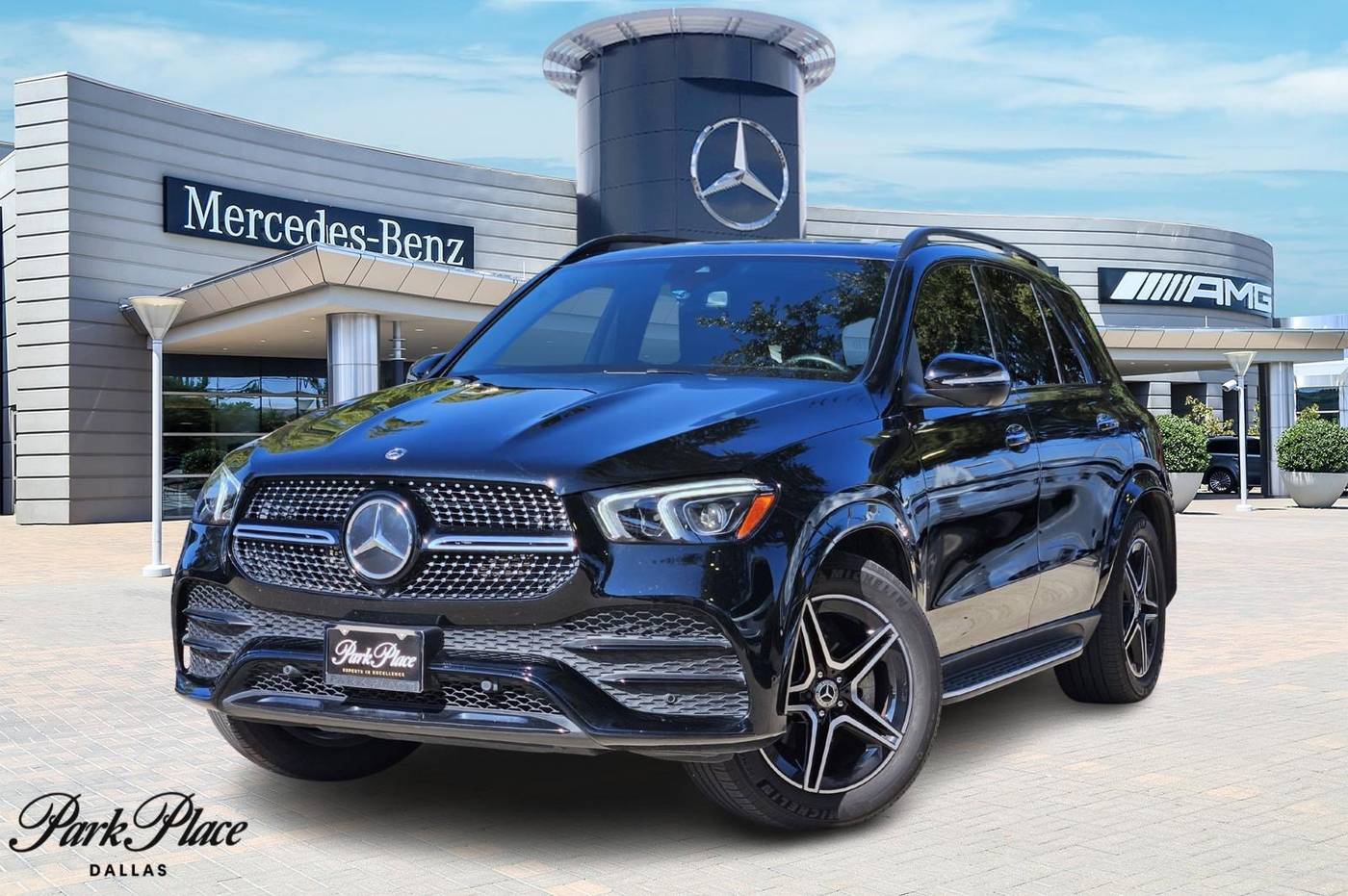 2022 Mercedes-Benz GLE GLE 350 — SUV — 32,975 mi — Dallas, TX