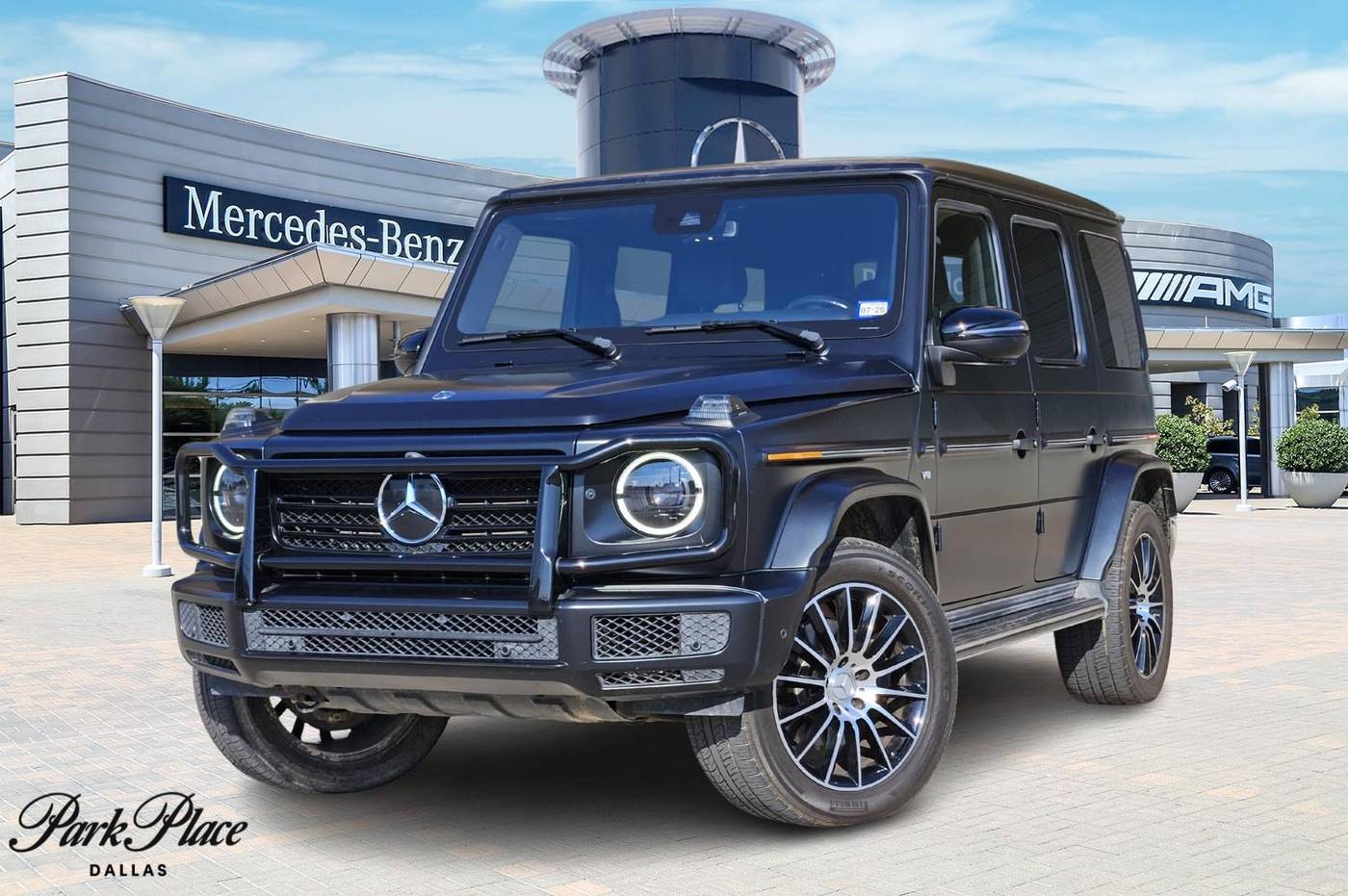 2019 Mercedes-Benz G-Class G 550 — SUV — 49,209 mi — Dallas, TX
