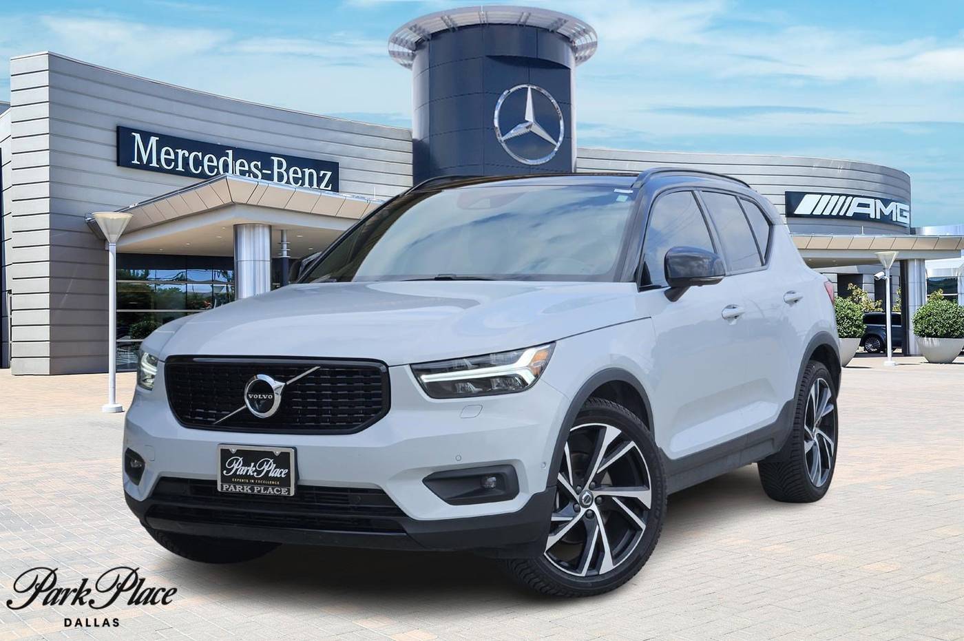 2021 Volvo XC40 R-Design — SUV — 64,168 mi — Dallas, TX