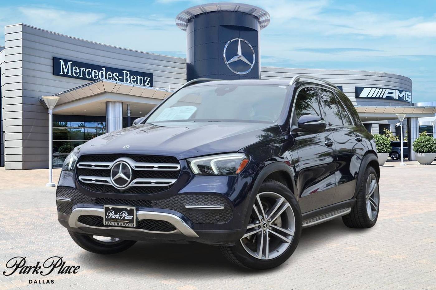 2021 Mercedes-Benz GLE GLE 350 — SUV — 52,286 mi — Dallas, TX
