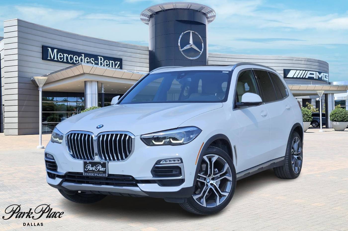 2020 BMW X5 40i — SUV — 34,385 mi — Dallas, TX