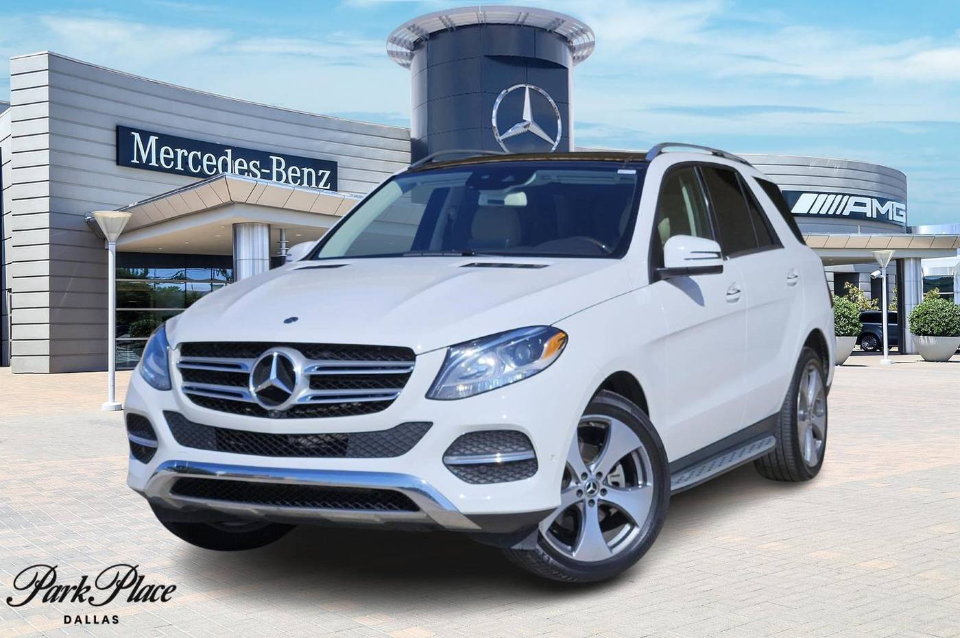 2018 Mercedes-Benz GLE GLE 350 — SUV — 67,020 mi — Dallas, TX
