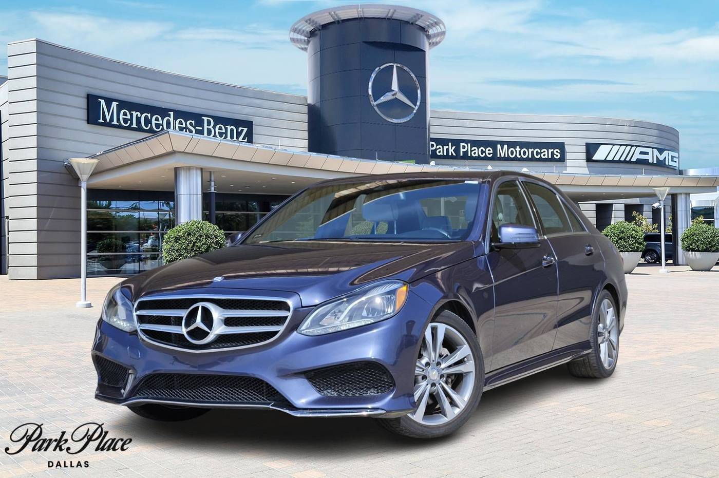2014 Mercedes-Benz E-Class E 350 — Sedan — 61,794 mi — Dallas, TX