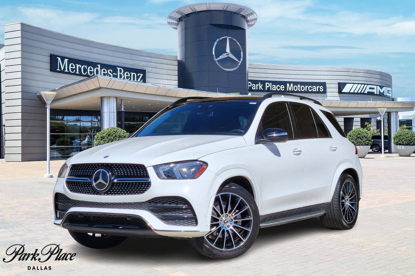 2021 Mercedes-Benz GLE GLE 350 — SUV — 49,094 mi — Dallas, TX