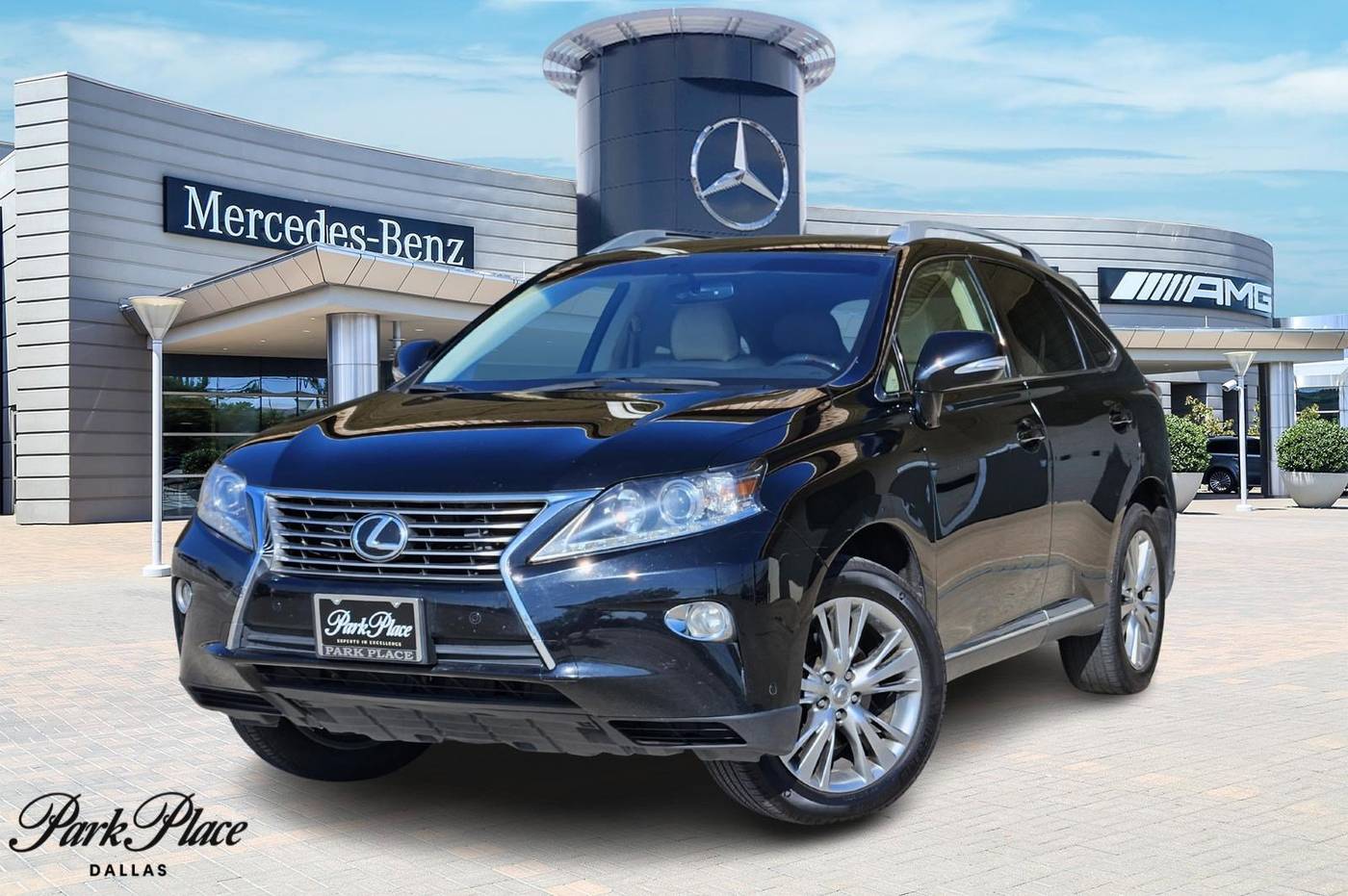 2014 Lexus RX RX 350 — SUV — 128,623 mi — Dallas, TX