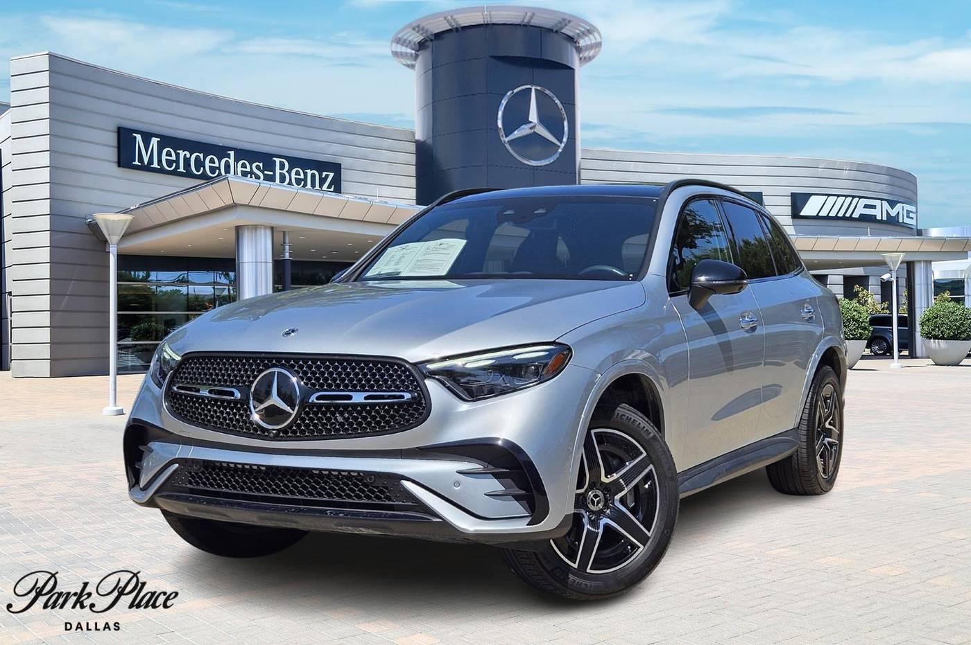 2024 Mercedes-Benz GLC GLC 300 — SUV — 17,181 mi — Dallas, TX