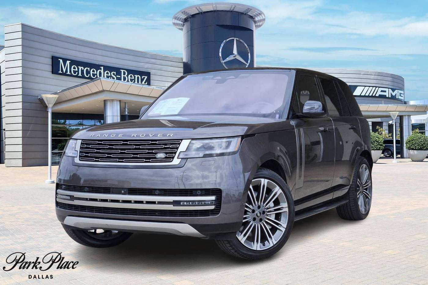 2023 Land Rover Range Rover SE — SUV — 24,728 mi — Dallas, TX