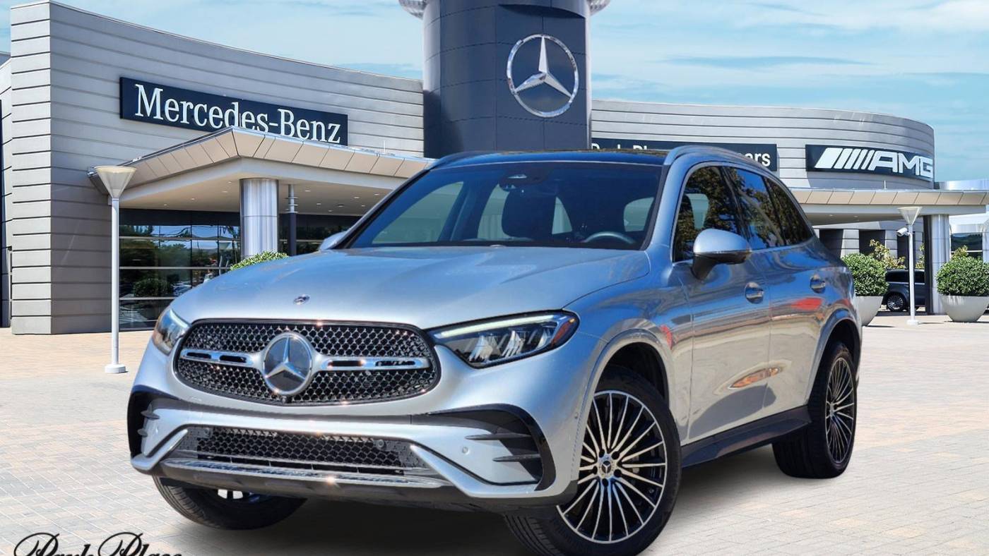 2024 Mercedes-Benz GLC GLC 300 — SUV — 9,743 mi — Dallas, TX