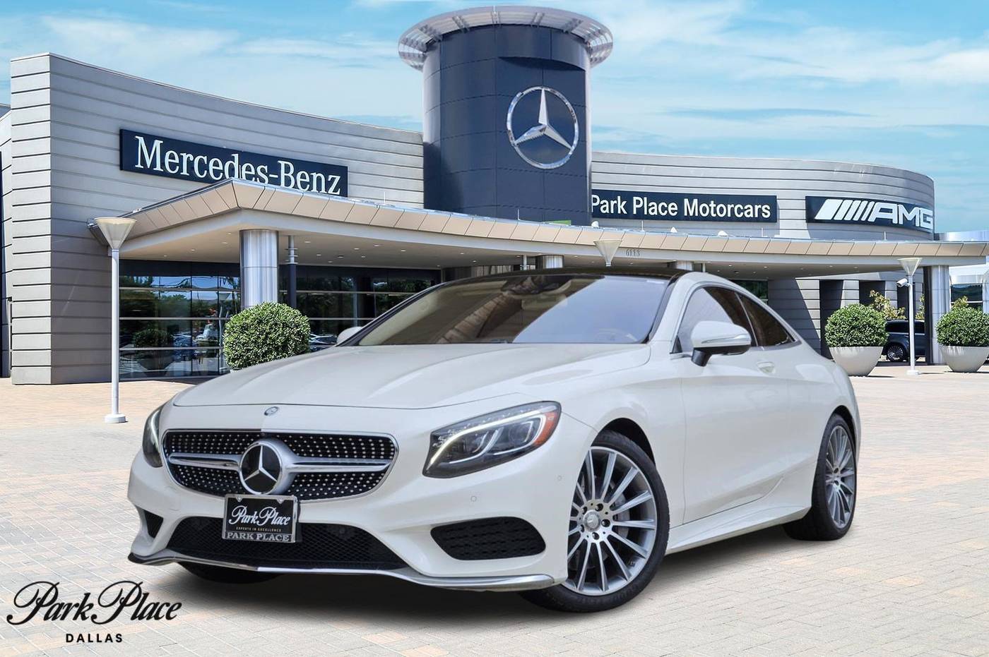 2015 Mercedes-Benz S-Class S 550 — Coupe — 62,072 mi — Dallas, TX