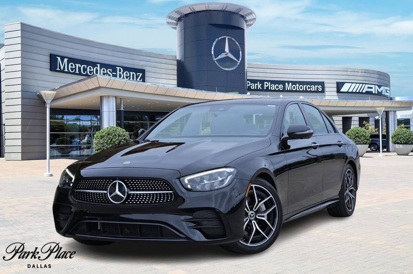 2022 Mercedes-Benz E-Class E 350 — Sedan — 15,272 mi — Dallas, TX
