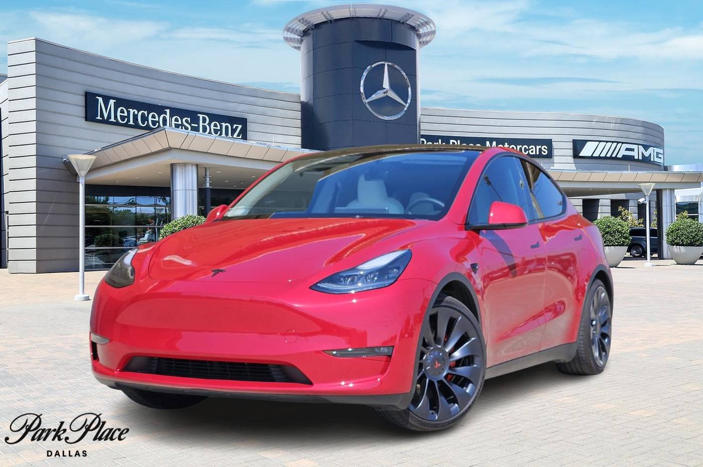 2023 Tesla Model Y Performance — SUV — 21,182 mi — Dallas, TX