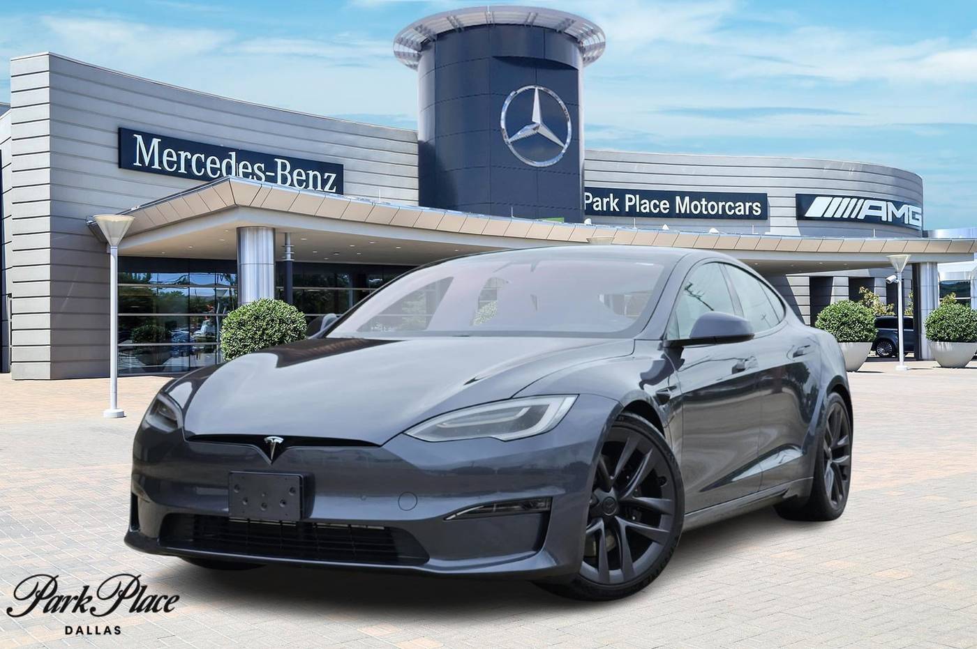 2021 Tesla Model S Plaid — Hatchback — 289 mi — Dallas, TX