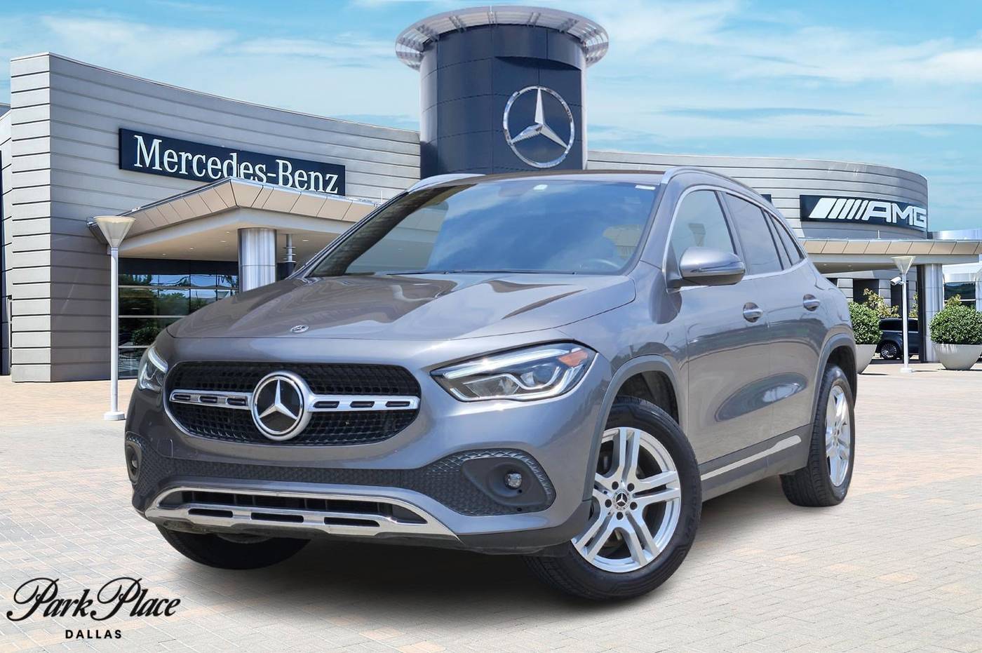 2021 Mercedes-Benz GLA GLA 250 — SUV — 41,125 mi — Dallas, TX