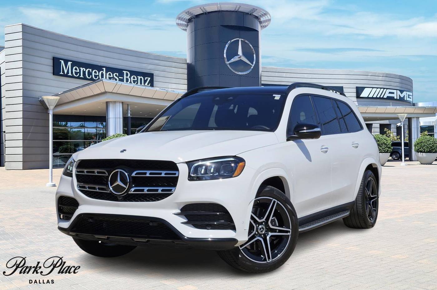 2022 Mercedes-Benz GLS GLS 450 — SUV — 17,726 mi — Dallas, TX
