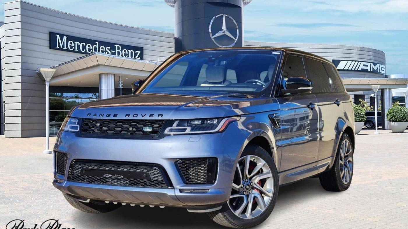 2019 Land Rover Range Rover Sport HSE Dynamic — SUV — 37,066 mi — Dallas, TX
